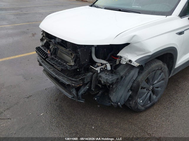 2024 Volkswagen Taos Se მანქანა იყიდება აუქციონზე, vin: 3VVEX7B23RM062559, აუქციონის ნომერი: 12611068