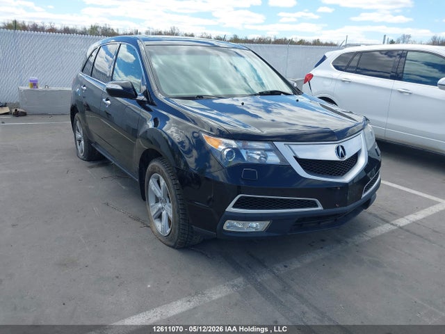 Продаж на аукціоні авто 2010 Acura Mdx, vin: 2HNYD2H27AH000786, номер лоту: 12611070