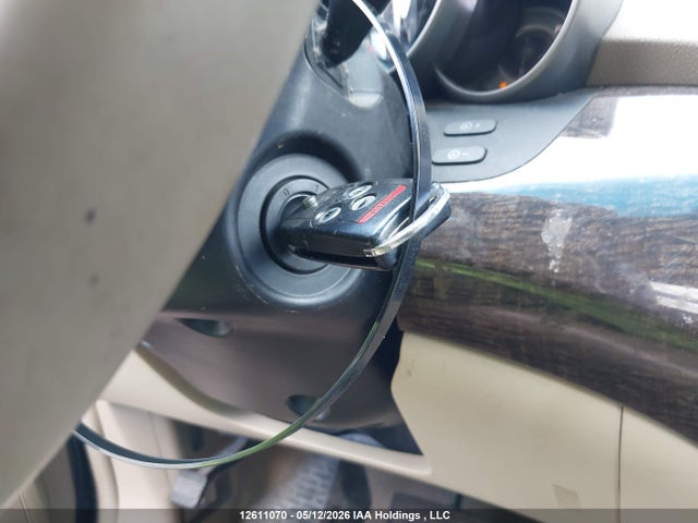 12611070 :رقم المزاد ، 2HNYD2H27AH000786 vin ، 2010 Acura Mdx مزاد بيع