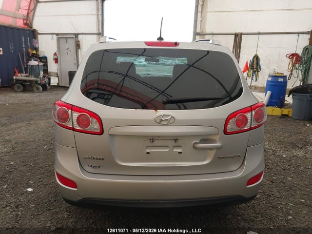 Продаж на аукціоні авто 2011 Hyundai Santa Fe Gls, vin: 5XYZG3AB9BG053880, номер лоту: 12611071