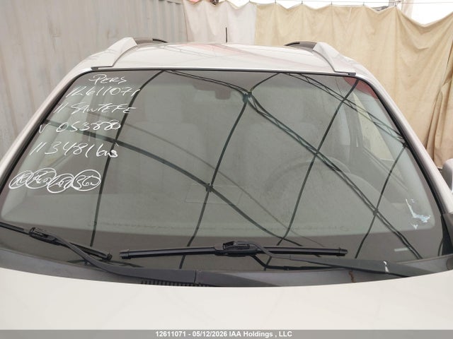 Продаж на аукціоні авто 2011 Hyundai Santa Fe Gls, vin: 5XYZG3AB9BG053880, номер лоту: 12611071