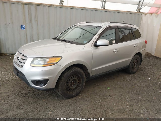 Продаж на аукціоні авто 2011 Hyundai Santa Fe Gls, vin: 5XYZG3AB9BG053880, номер лоту: 12611071