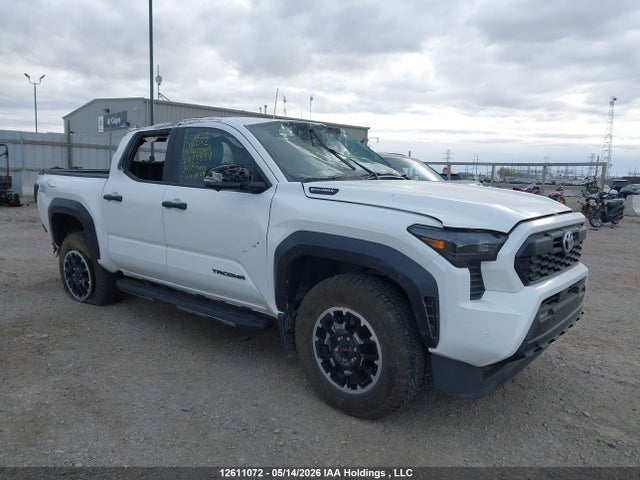 2025 Toyota Tacoma Hybrid მანქანა იყიდება აუქციონზე, vin: 3TYLC5LN8ST034894, აუქციონის ნომერი: 12611072