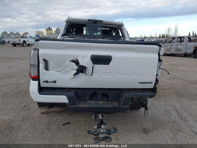 2025 Toyota Tacoma Hybrid მანქანა იყიდება აუქციონზე, vin: 3TYLC5LN8ST034894, აუქციონის ნომერი: 12611072