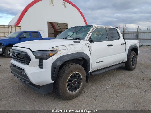 2025 Toyota Tacoma Hybrid მანქანა იყიდება აუქციონზე, vin: 3TYLC5LN8ST034894, აუქციონის ნომერი: 12611072