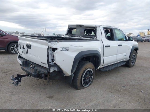 2025 Toyota Tacoma Hybrid მანქანა იყიდება აუქციონზე, vin: 3TYLC5LN8ST034894, აუქციონის ნომერი: 12611072