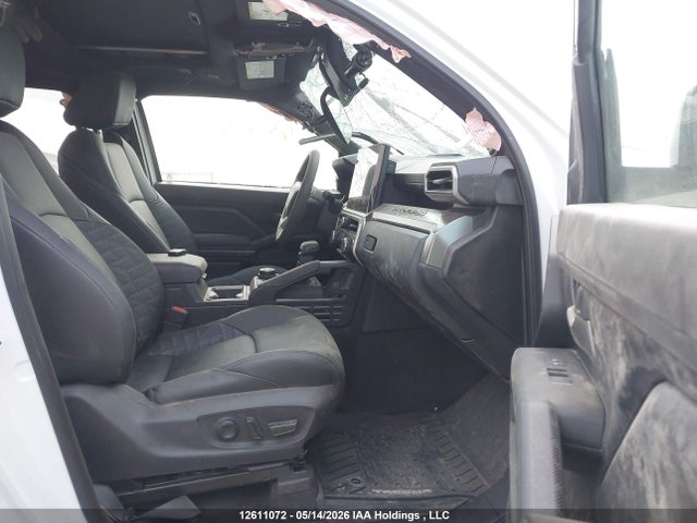 2025 Toyota Tacoma Hybrid მანქანა იყიდება აუქციონზე, vin: 3TYLC5LN8ST034894, აუქციონის ნომერი: 12611072