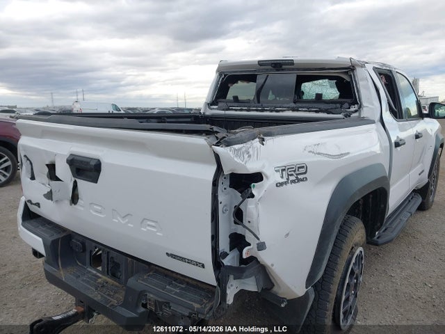 2025 Toyota Tacoma Hybrid მანქანა იყიდება აუქციონზე, vin: 3TYLC5LN8ST034894, აუქციონის ნომერი: 12611072