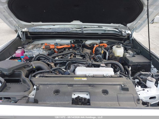2025 Toyota Tacoma Hybrid მანქანა იყიდება აუქციონზე, vin: 3TYLC5LN8ST034894, აუქციონის ნომერი: 12611072