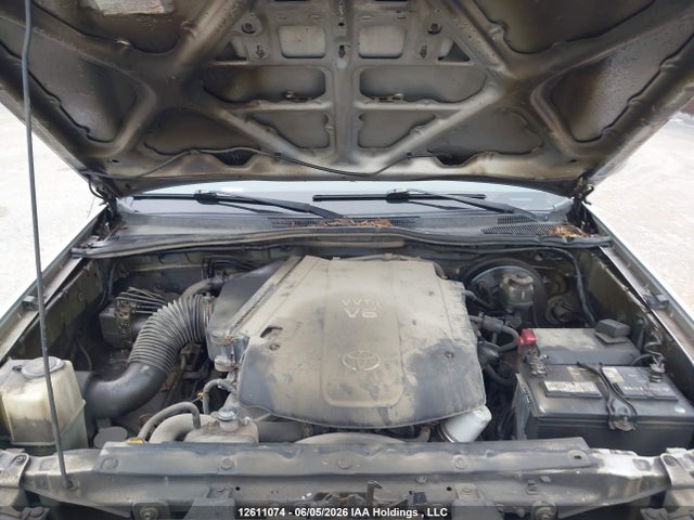 Продаж на аукціоні авто 2011 Toyota Tacoma, vin: 3TMMU4FNXBM026430, номер лоту: 12611074