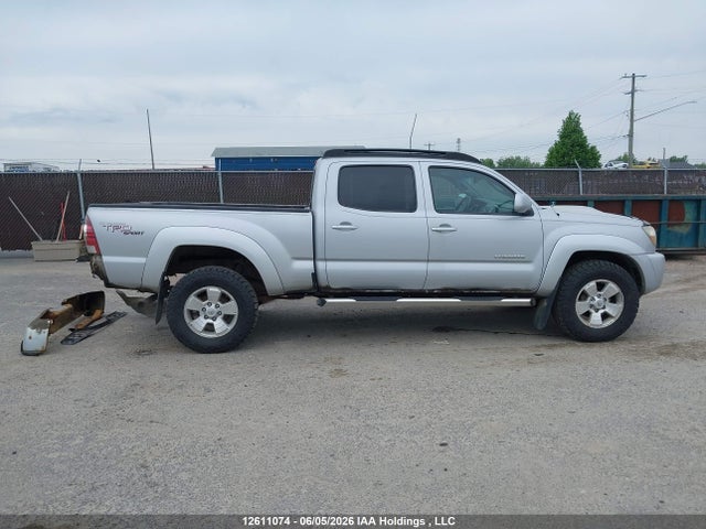 Продаж на аукціоні авто 2011 Toyota Tacoma, vin: 3TMMU4FNXBM026430, номер лоту: 12611074