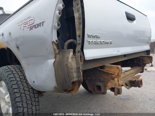 Продаж на аукціоні авто 2011 Toyota Tacoma, vin: 3TMMU4FNXBM026430, номер лоту: 12611074