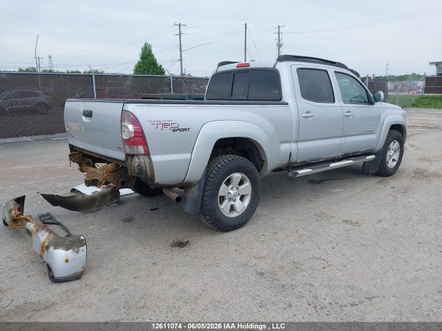 Продаж на аукціоні авто 2011 Toyota Tacoma, vin: 3TMMU4FNXBM026430, номер лоту: 12611074