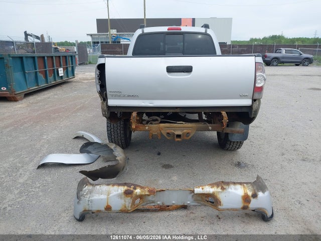 Продаж на аукціоні авто 2011 Toyota Tacoma, vin: 3TMMU4FNXBM026430, номер лоту: 12611074