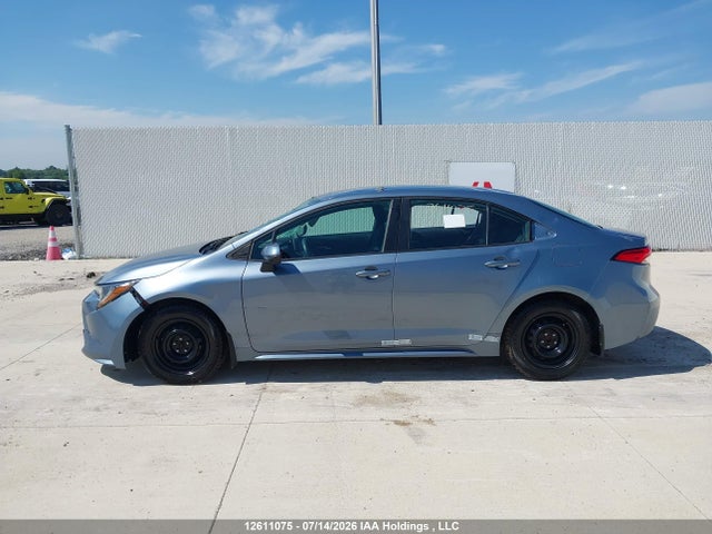 Продаж на аукціоні авто 2020 Toyota Corolla Le, vin: 5YFBPRBEXLP038721, номер лоту: 12611075