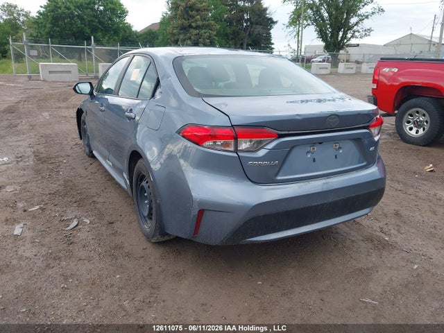 Продаж на аукціоні авто 2020 Toyota Corolla Le, vin: 5YFBPRBEXLP038721, номер лоту: 12611075