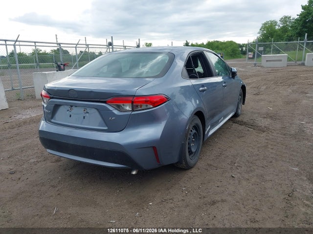 Продаж на аукціоні авто 2020 Toyota Corolla Le, vin: 5YFBPRBEXLP038721, номер лоту: 12611075