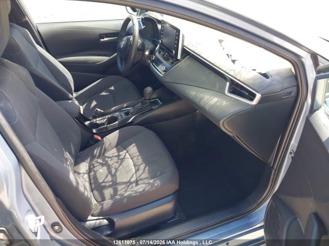 Продаж на аукціоні авто 2020 Toyota Corolla Le, vin: 5YFBPRBEXLP038721, номер лоту: 12611075
