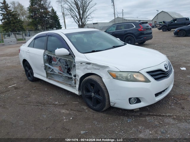 Aukcja sprzedaży 2010 Toyota Camry Se, vin: 4T1BF3EK4AU550147, numer aukcji: 12611076