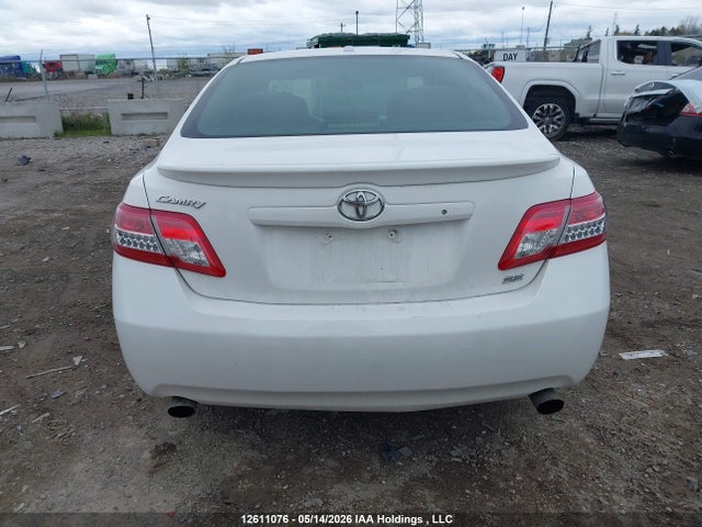 Aukcja sprzedaży 2010 Toyota Camry Se, vin: 4T1BF3EK4AU550147, numer aukcji: 12611076