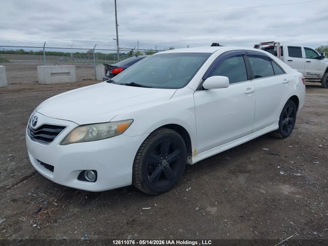 Aukcja sprzedaży 2010 Toyota Camry Se, vin: 4T1BF3EK4AU550147, numer aukcji: 12611076