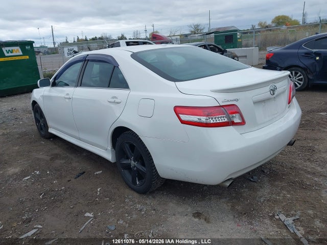 Aukcja sprzedaży 2010 Toyota Camry Se, vin: 4T1BF3EK4AU550147, numer aukcji: 12611076