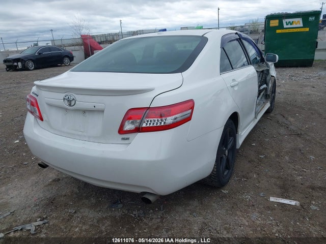 Aukcja sprzedaży 2010 Toyota Camry Se, vin: 4T1BF3EK4AU550147, numer aukcji: 12611076