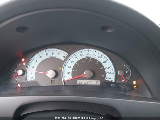 Aukcja sprzedaży 2010 Toyota Camry Se, vin: 4T1BF3EK4AU550147, numer aukcji: 12611076