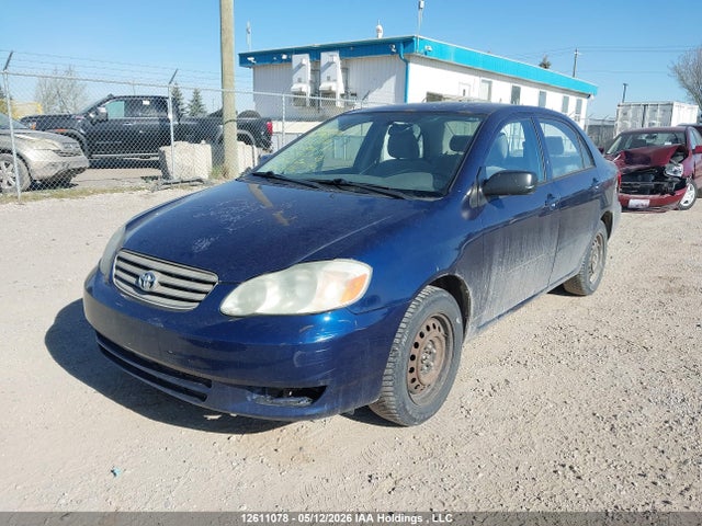 Aukcja sprzedaży 2003 Toyota Corolla Ce, vin: JTDBR32EX30050157, numer aukcji: 12611078