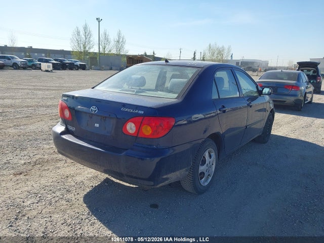Aukcja sprzedaży 2003 Toyota Corolla Ce, vin: JTDBR32EX30050157, numer aukcji: 12611078