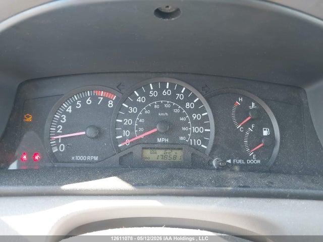 Aukcja sprzedaży 2003 Toyota Corolla Ce, vin: JTDBR32EX30050157, numer aukcji: 12611078