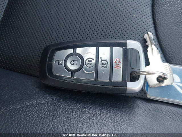 Ford Explorer St 2022 1FM5K8GC6NGB57850 Image 11