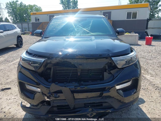 Ford Explorer St 2022 1FM5K8GC6NGB57850 Image 12