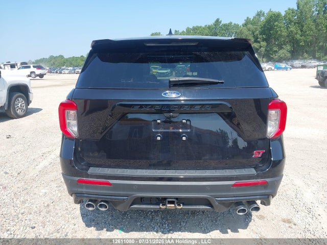 Ford Explorer St 2022 1FM5K8GC6NGB57850 Image 16