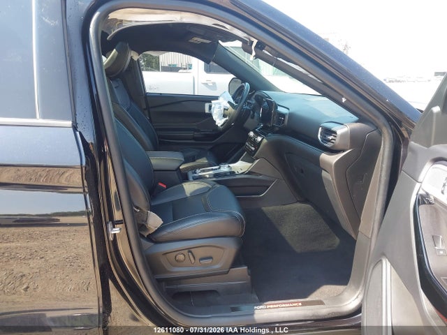 Ford Explorer St 2022 1FM5K8GC6NGB57850 Image 5