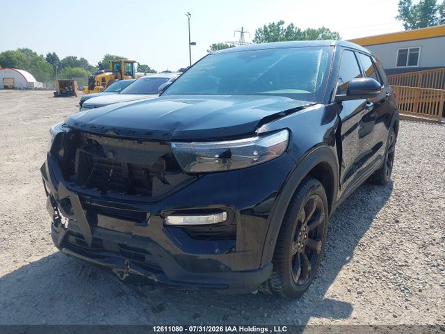 Ford Explorer St 2022 1FM5K8GC6NGB57850 Image 6