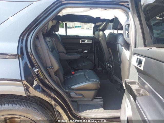 Ford Explorer St 2022 1FM5K8GC6NGB57850 Image 8