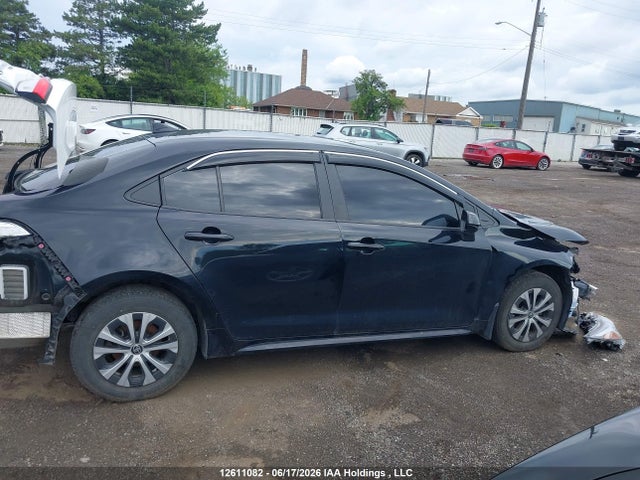 JTDBCMFE8R3032409 Toyota Corolla Hybrid