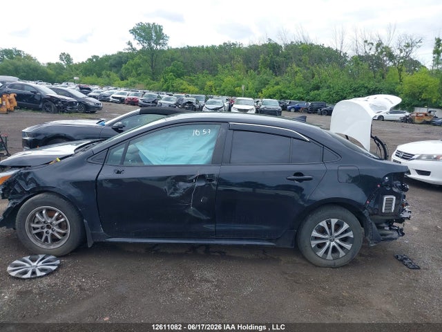 JTDBCMFE8R3032409 Toyota Corolla Hybrid