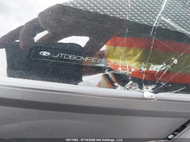 JTDBCMFE8R3032409 Toyota Corolla Hybrid
