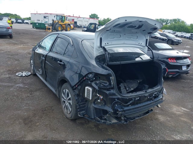 JTDBCMFE8R3032409 Toyota Corolla Hybrid