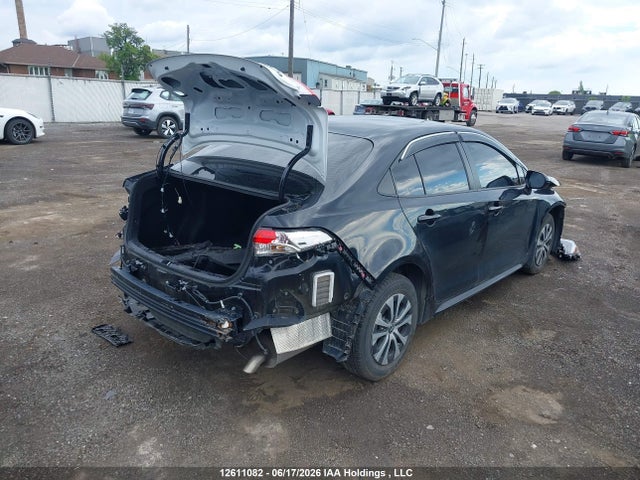 JTDBCMFE8R3032409 Toyota Corolla Hybrid