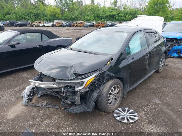 JTDBCMFE8R3032409 Toyota Corolla Hybrid
