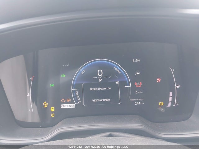 JTDBCMFE8R3032409 Toyota Corolla Hybrid