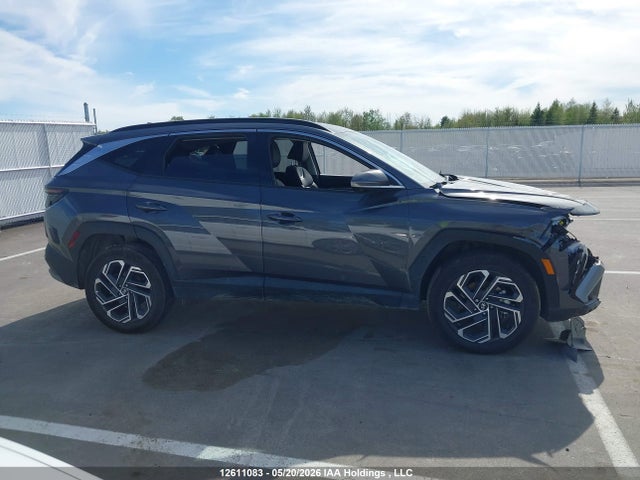 Aukcja sprzedaży 2025 Hyundai Tucson Sel Convenience, vin: KM8JCDD18SU359805, numer aukcji: 12611083