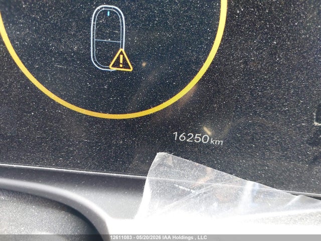 Aukcja sprzedaży 2025 Hyundai Tucson Sel Convenience, vin: KM8JCDD18SU359805, numer aukcji: 12611083
