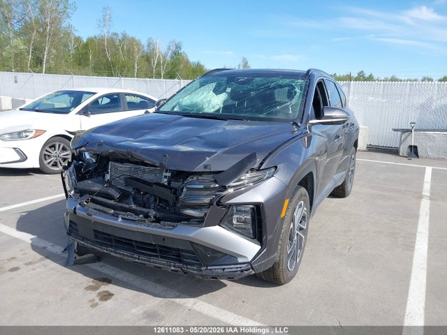 Aukcja sprzedaży 2025 Hyundai Tucson Sel Convenience, vin: KM8JCDD18SU359805, numer aukcji: 12611083