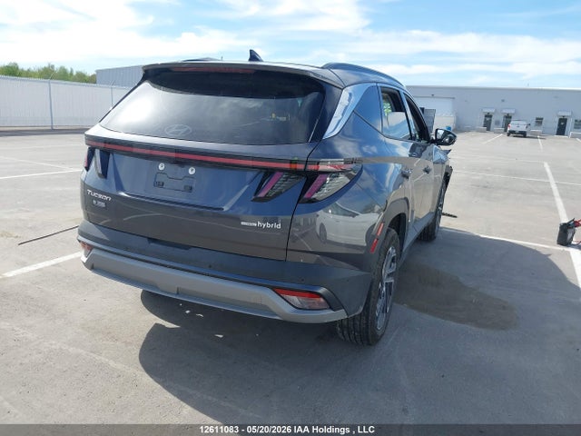 Aukcja sprzedaży 2025 Hyundai Tucson Sel Convenience, vin: KM8JCDD18SU359805, numer aukcji: 12611083