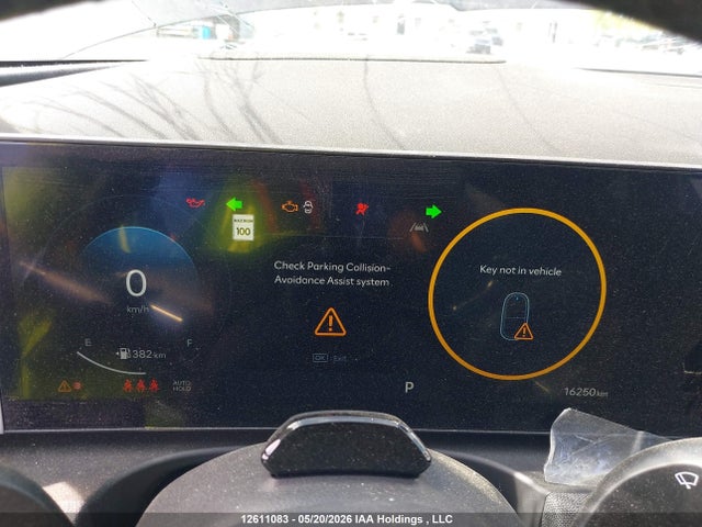Aukcja sprzedaży 2025 Hyundai Tucson Sel Convenience, vin: KM8JCDD18SU359805, numer aukcji: 12611083