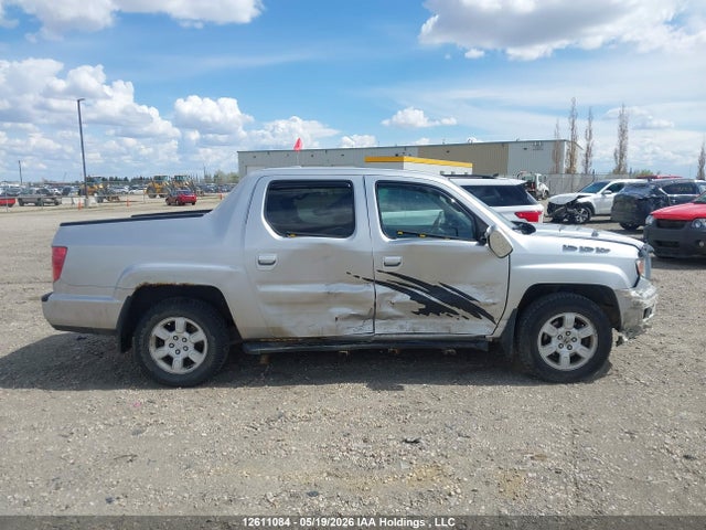 Продаж на аукціоні авто 2010 Honda Ridgeline Rtl, vin: 5FPYK1F58AB503159, номер лоту: 12611084